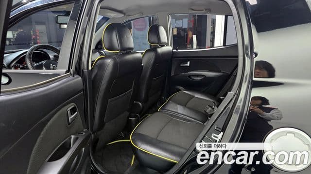 Kia 뉴모닝 Special, 2011 13