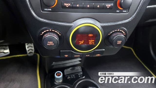 Kia 뉴모닝 Special, 2011 19