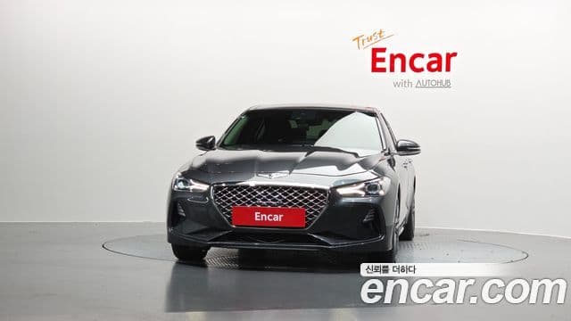 Genesis G70 Supreme, 2018 3