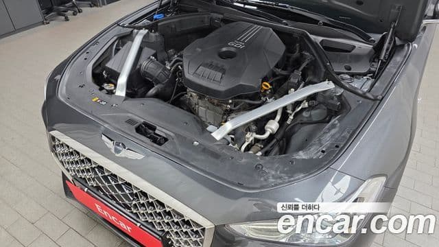 Genesis G70 Supreme, 2018 6