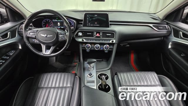 Genesis G70 Supreme, 2018 7