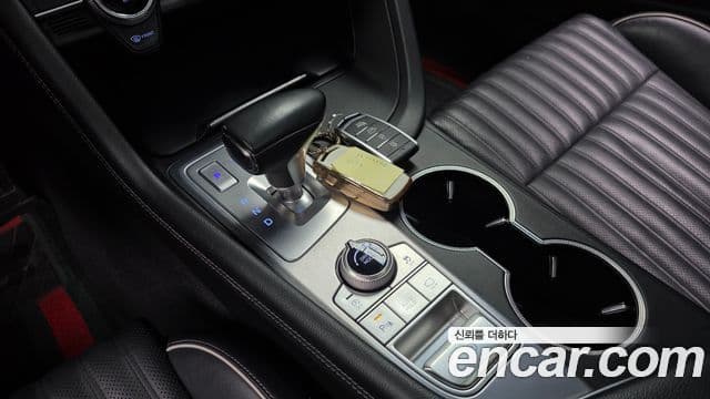 Genesis G70 Supreme, 2018 9