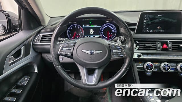 Genesis G70 Supreme, 2018 13