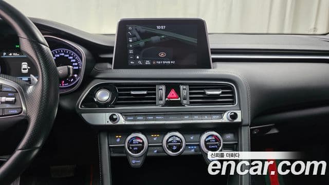 Genesis G70 Supreme, 2018 14