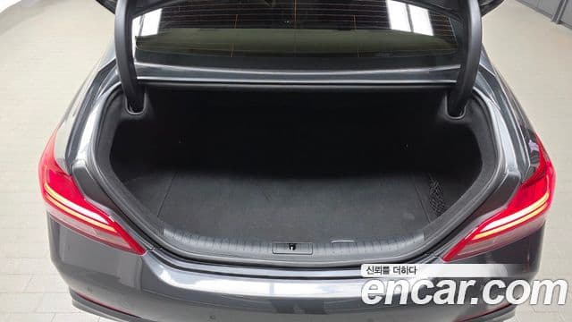 Genesis G70 Supreme, 2018 20