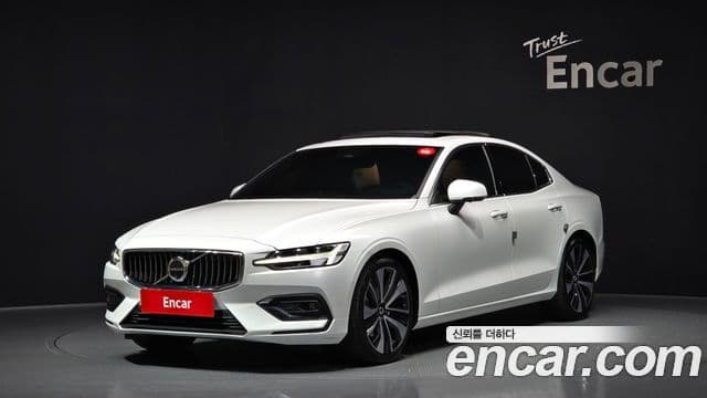 Volvo S60 3세대 B5 Ultimate Bright, 2024 1