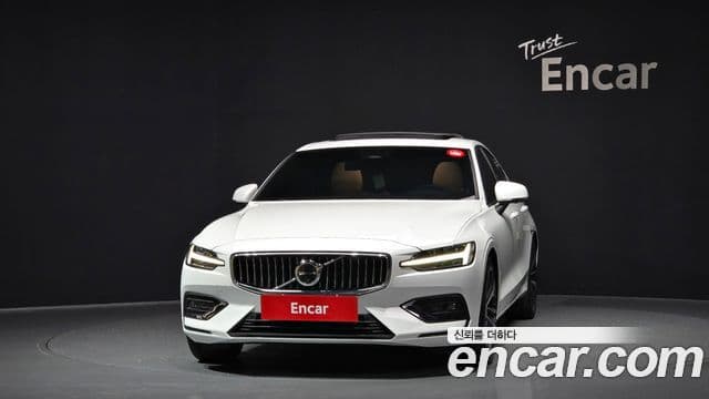 Volvo S60 3세대 B5 Ultimate Bright, 2024 3