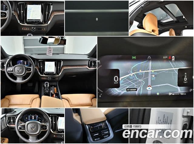 Volvo S60 3세대 B5 Ultimate Bright, 2024 19