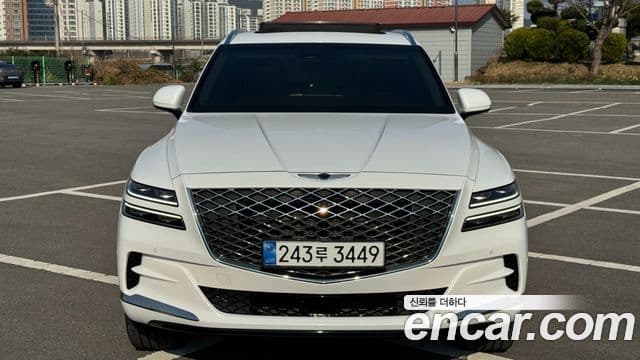 Genesis GV80, 2020 1