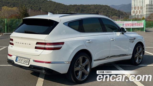 Genesis GV80, 2020 6