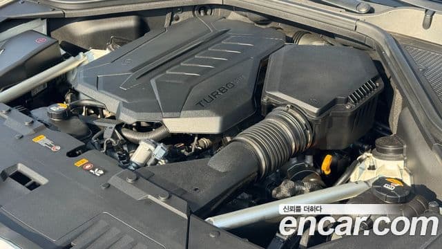 Genesis GV80, 2020 7