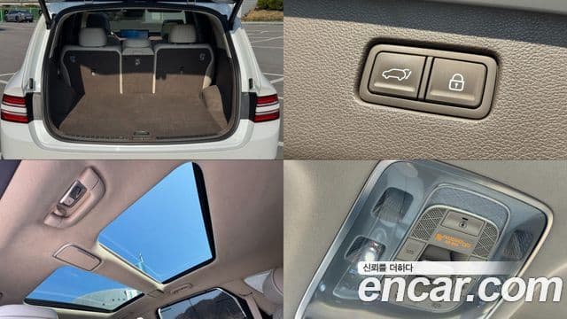 Genesis GV80, 2020 10