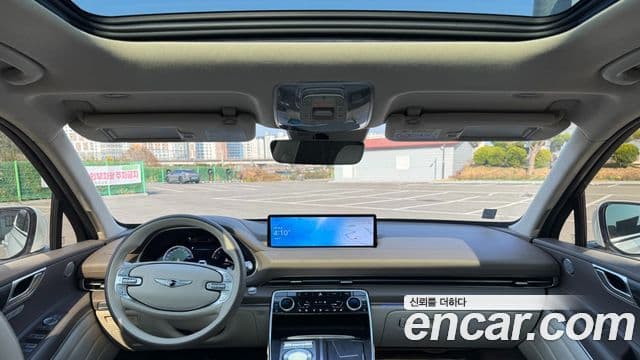 Genesis GV80, 2020 12