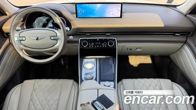 Genesis GV80, 2020 13