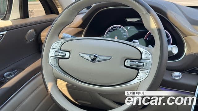 Genesis GV80, 2020 15