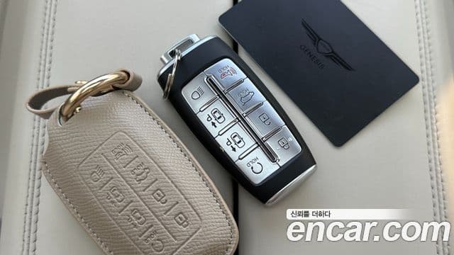 Genesis GV80, 2020 20