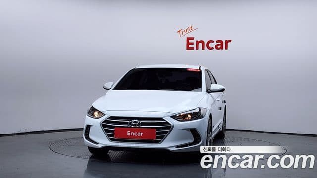 Hyundai Avante AD 1.6 GDI Value Plus, 2018 3