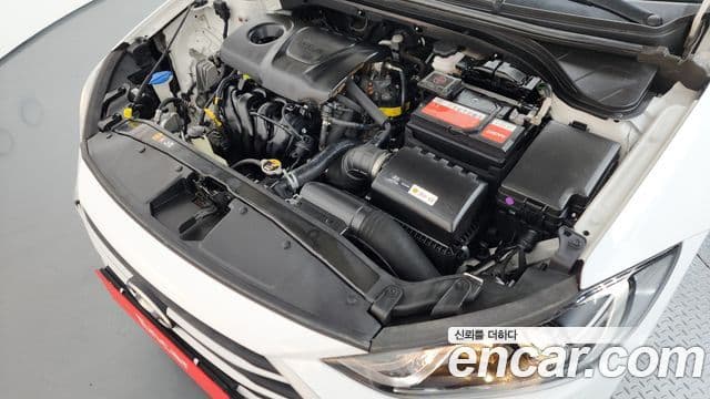 Hyundai Avante AD 1.6 GDI Value Plus, 2018 6