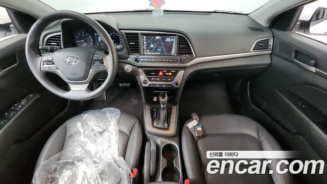 Hyundai Avante AD 1.6 GDI Value Plus, 2018 7