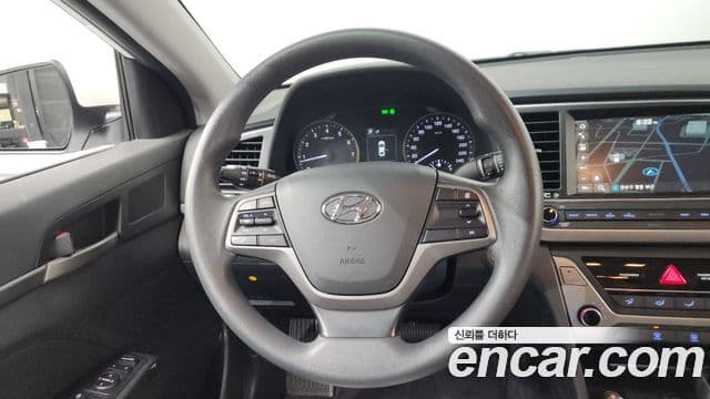Hyundai Avante AD 1.6 GDI Value Plus, 2018 13