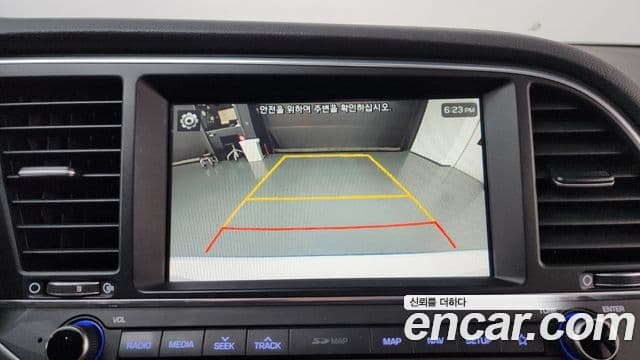 Hyundai Avante AD 1.6 GDI Value Plus, 2018 15