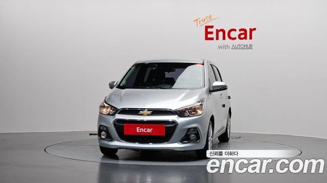 Chevrolet(GM대우) The / новый Next Spark LTZ, 2017 3