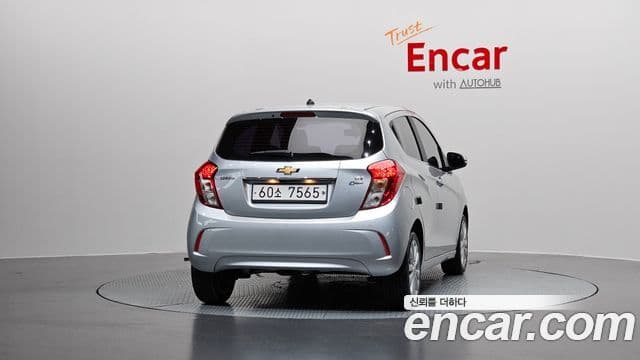 Chevrolet(GM대우) The / новый Next Spark LTZ, 2017 4