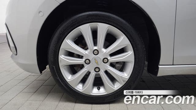 Chevrolet(GM대우) The / новый Next Spark LTZ, 2017 все фото