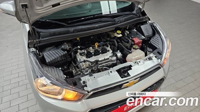 Chevrolet(GM대우) The / новый Next Spark LTZ, 2017 6