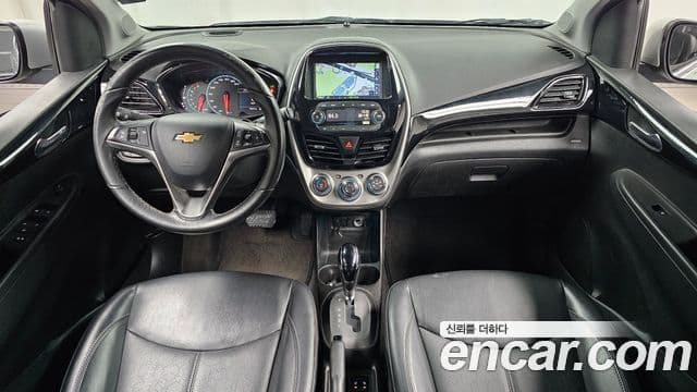 Chevrolet(GM대우) The / новый Next Spark LTZ, 2017 7