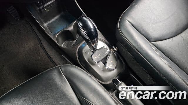 Chevrolet(GM대우) The / новый Next Spark LTZ, 2017 9