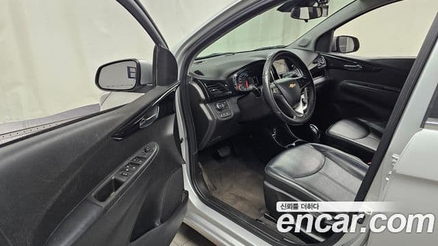 Chevrolet(GM대우) The / новый Next Spark LTZ, 2017 10