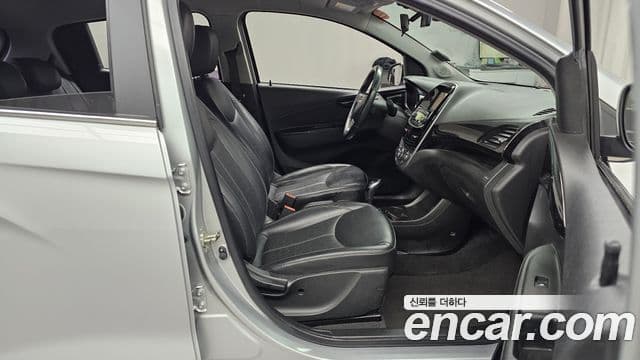 Chevrolet(GM대우) The / новый Next Spark LTZ, 2017 11