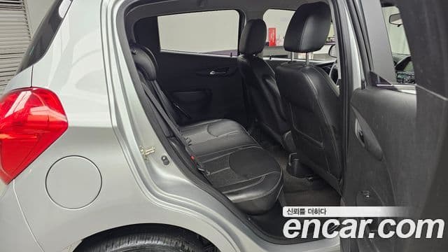 Chevrolet(GM대우) The / новый Next Spark LTZ, 2017 12