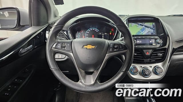 Chevrolet(GM대우) The / новый Next Spark LTZ, 2017 13