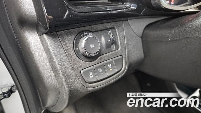 Chevrolet(GM대우) The / новый Next Spark LTZ, 2017 15