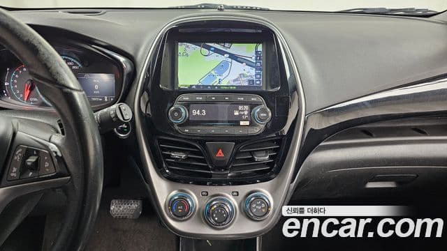 Chevrolet(GM대우) The / новый Next Spark LTZ, 2017 16