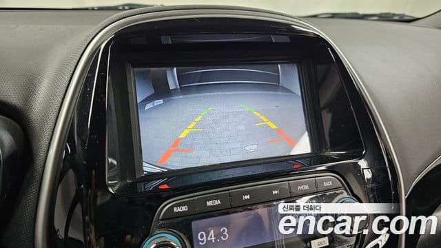 Chevrolet(GM대우) The / новый Next Spark LTZ, 2017 17