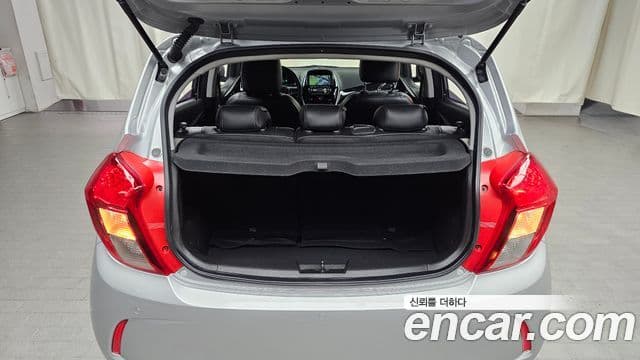 Chevrolet(GM대우) The / новый Next Spark LTZ, 2017 20