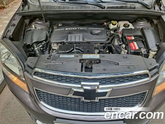 Chevrolet(GM대우) Orlando Premium, 2012 3