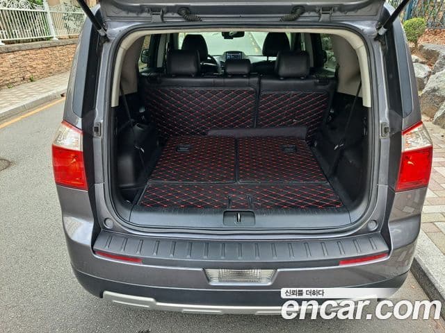 Chevrolet(GM대우) Orlando Premium, 2012 6