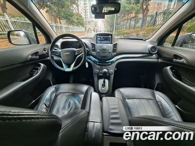 Chevrolet(GM대우) Orlando Premium, 2012 8