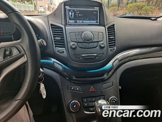 Chevrolet(GM대우) Orlando Premium, 2012 9