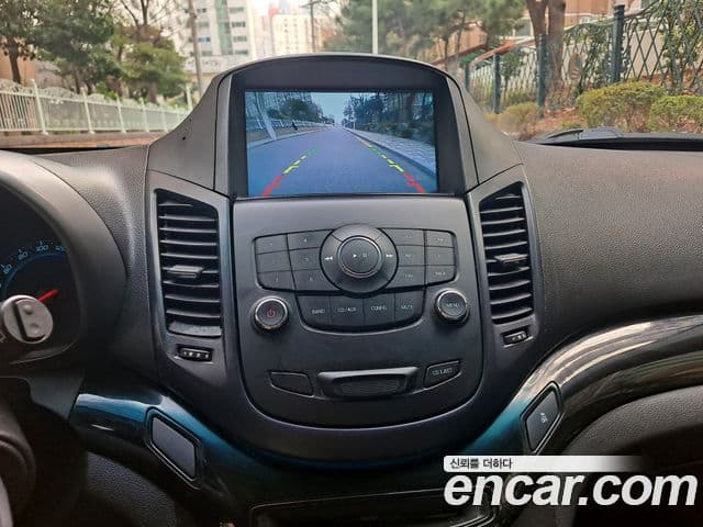 Chevrolet(GM대우) Orlando Premium, 2012 10