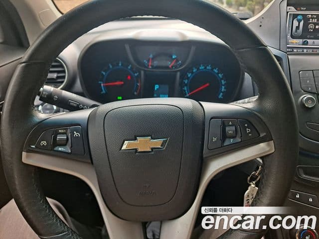 Chevrolet(GM대우) Orlando Premium, 2012 13