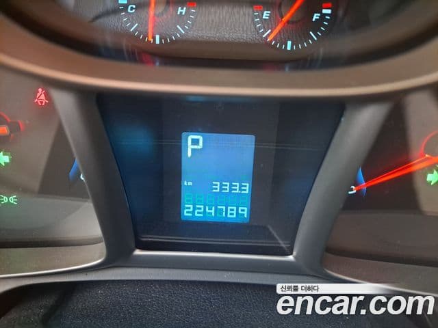 Chevrolet(GM대우) Orlando Premium, 2012 14