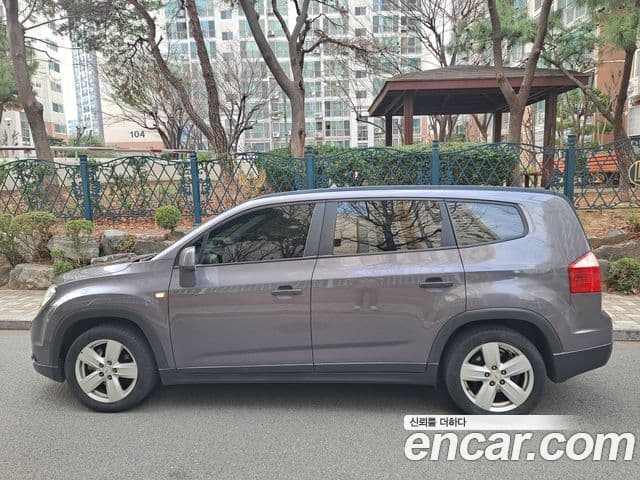 Chevrolet(GM대우) Orlando Premium, 2012 17