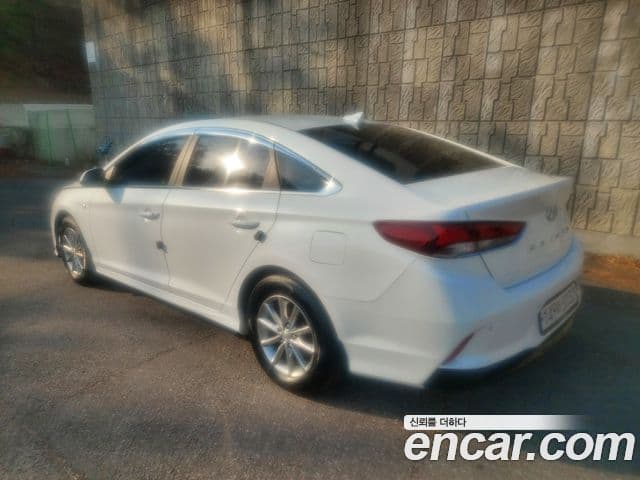Hyundai Sonata New 라이즈 люксовая версия, 2019 все фото