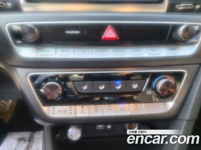 Hyundai Sonata New 라이즈 люксовая версия, 2019 11