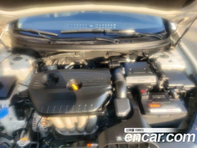 Hyundai Sonata New 라이즈 люксовая версия, 2019 18